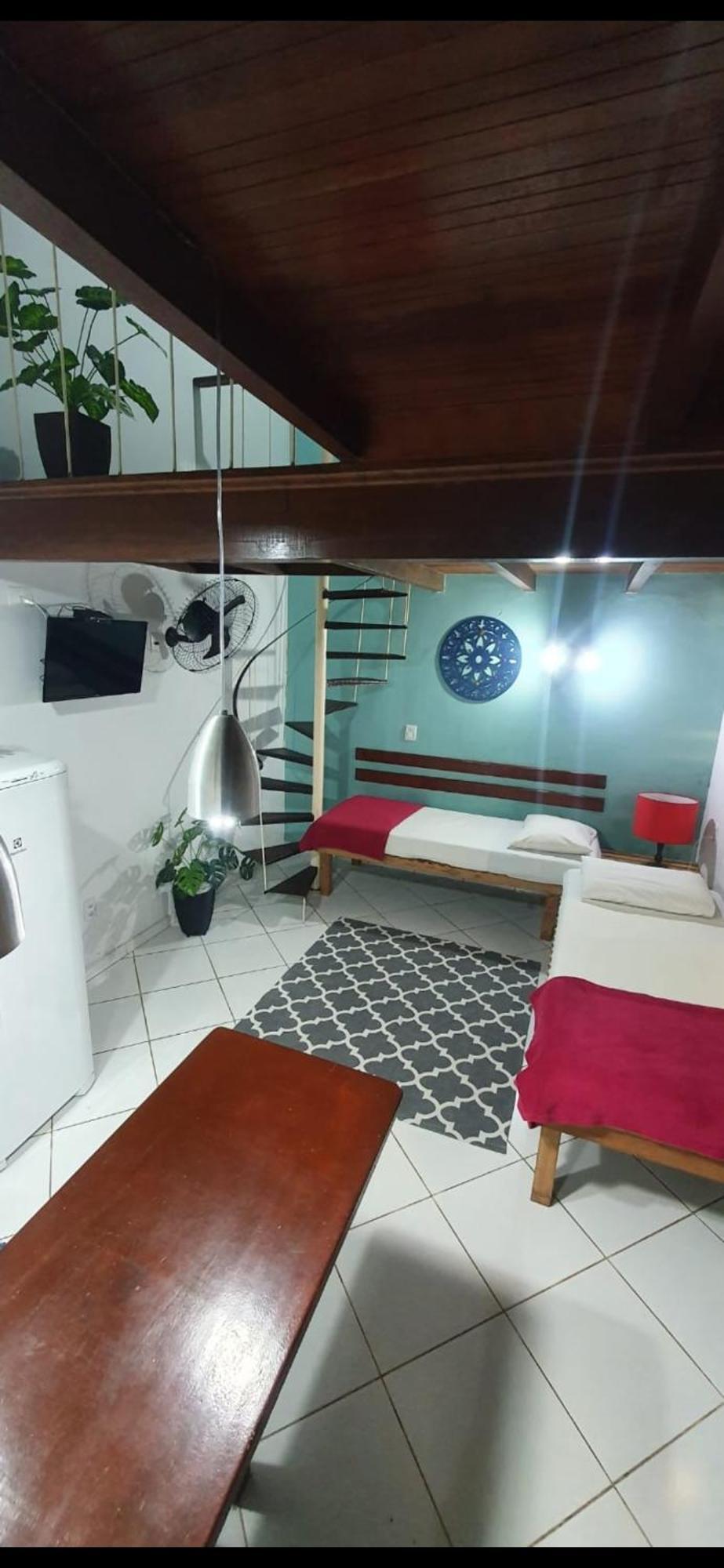Loft E Vila Da Praia Studios Ilha Grande Exterior photo